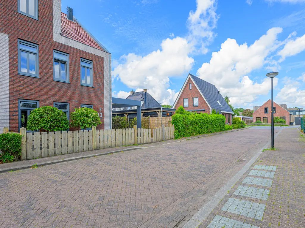 Nachtegaalstraat 93, HEERHUGOWAARD