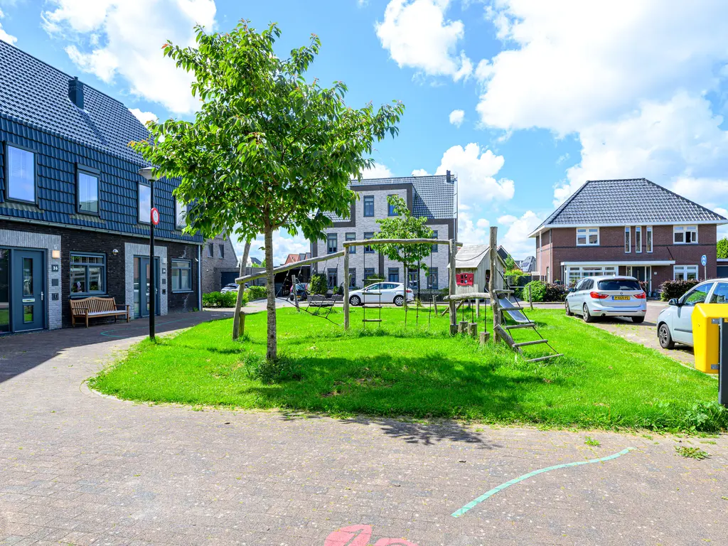 Nachtegaalstraat 93, HEERHUGOWAARD