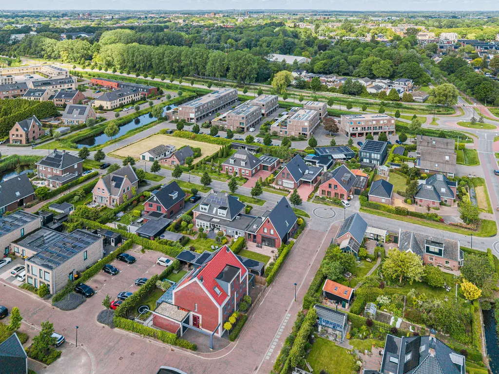 Nachtegaalstraat 93, HEERHUGOWAARD