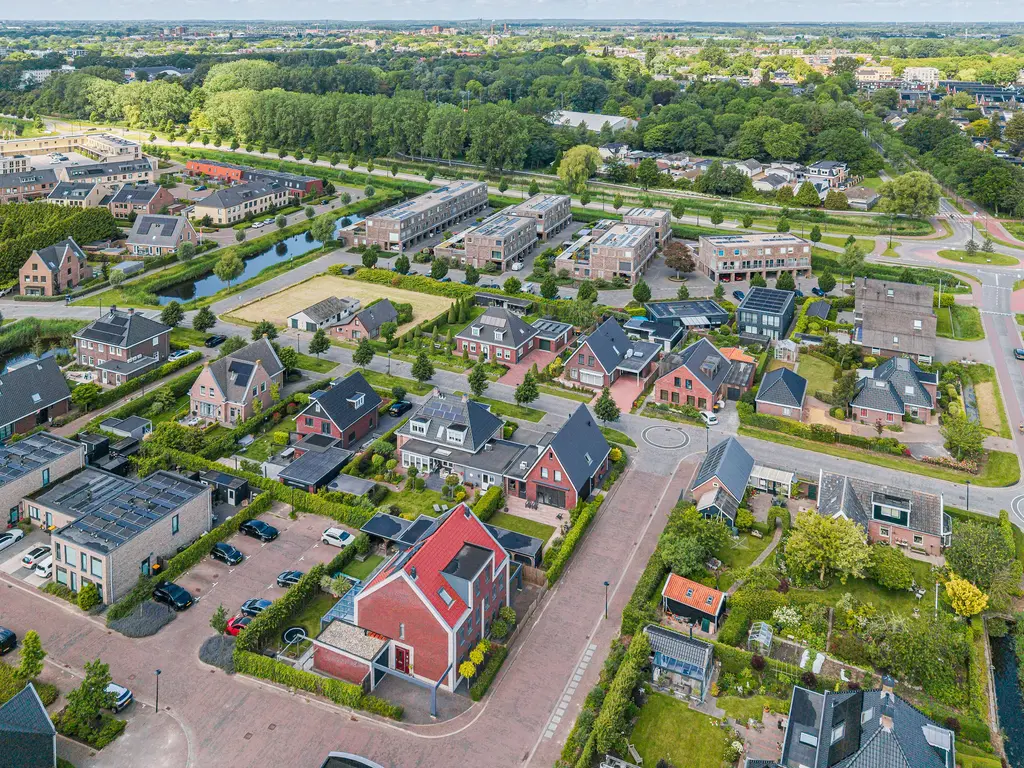 Nachtegaalstraat 93, HEERHUGOWAARD