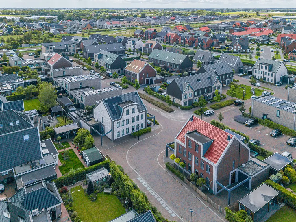 Nachtegaalstraat 93, HEERHUGOWAARD