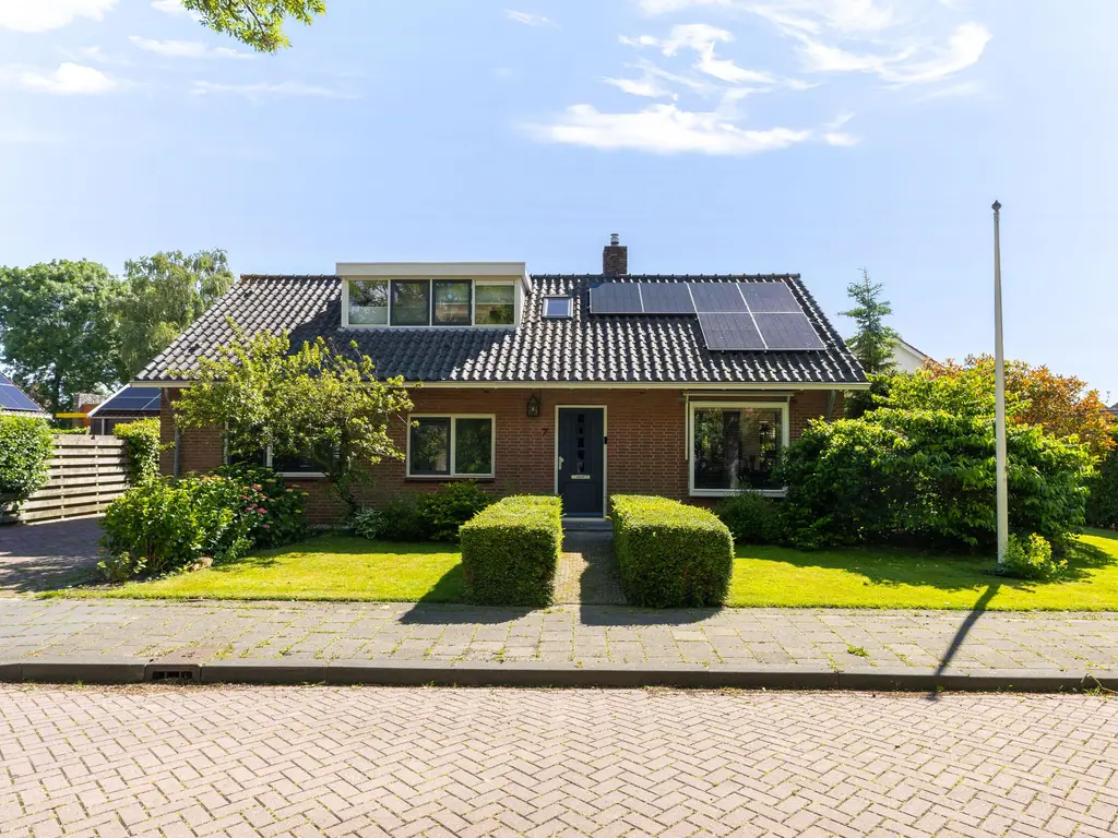 Zeger Davidzonweg 7, VENHUIZEN