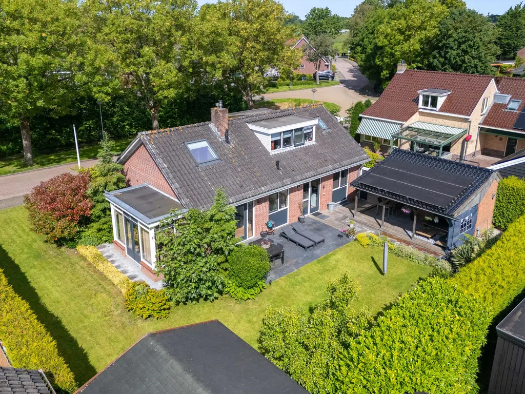 Zeger Davidzonweg 7, VENHUIZEN
