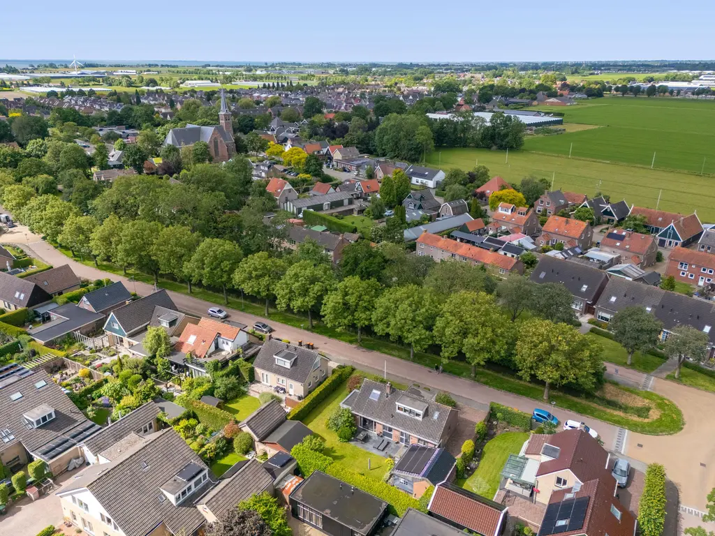 Zeger Davidzonweg 7, VENHUIZEN