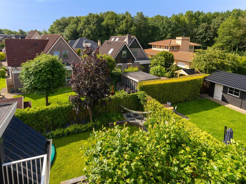 Bertus Aafjeshof 142, HOORN