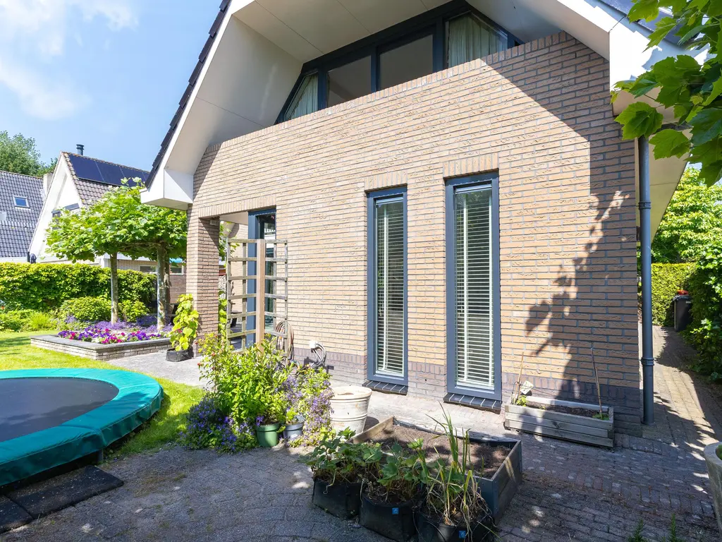 Bertus Aafjeshof 142, HOORN