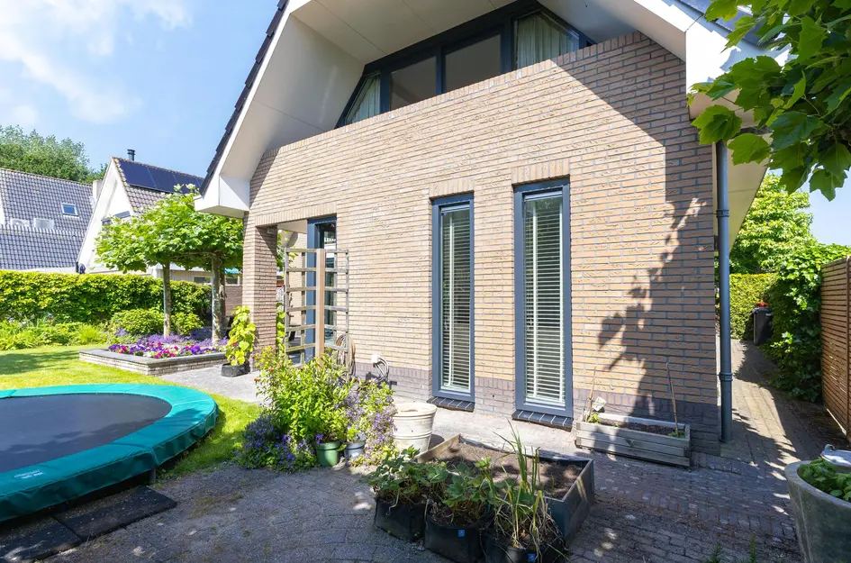 Bertus Aafjeshof 142