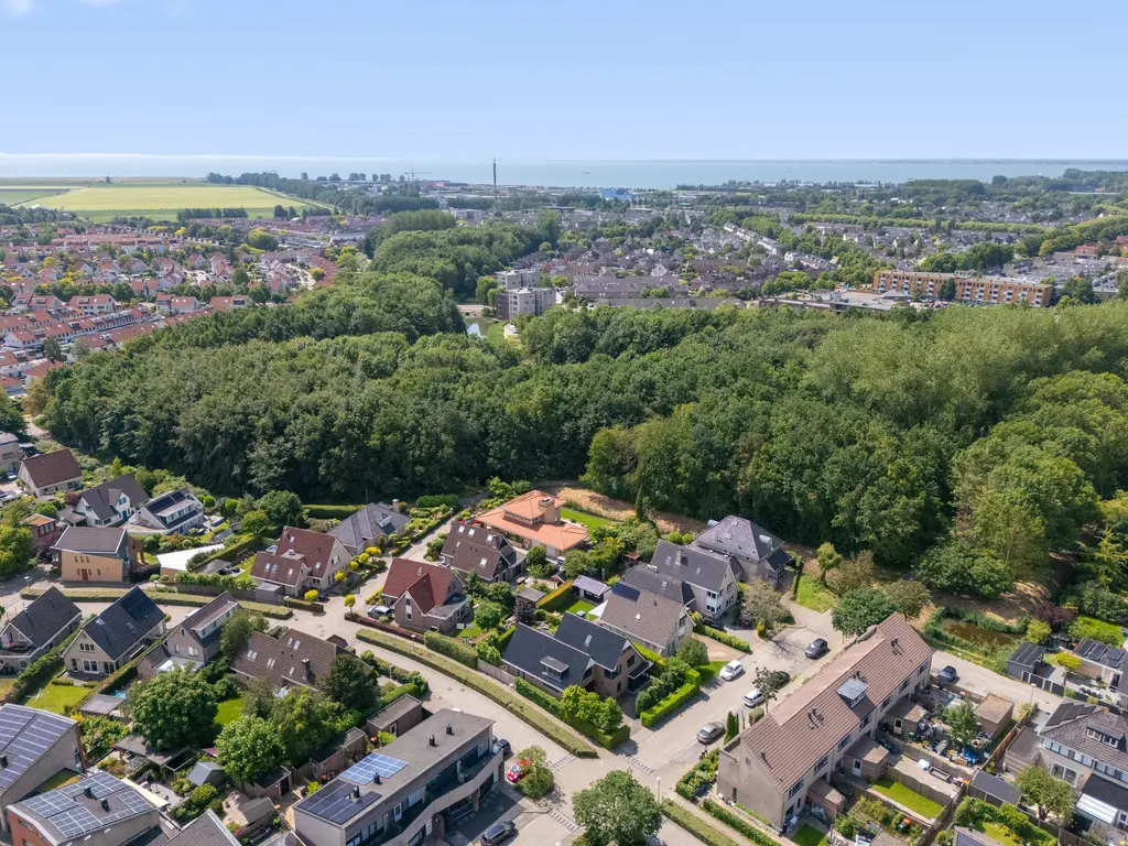 Bertus Aafjeshof 142, HOORN