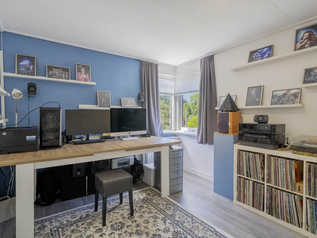 van Santenlaan 20, HEERHUGOWAARD