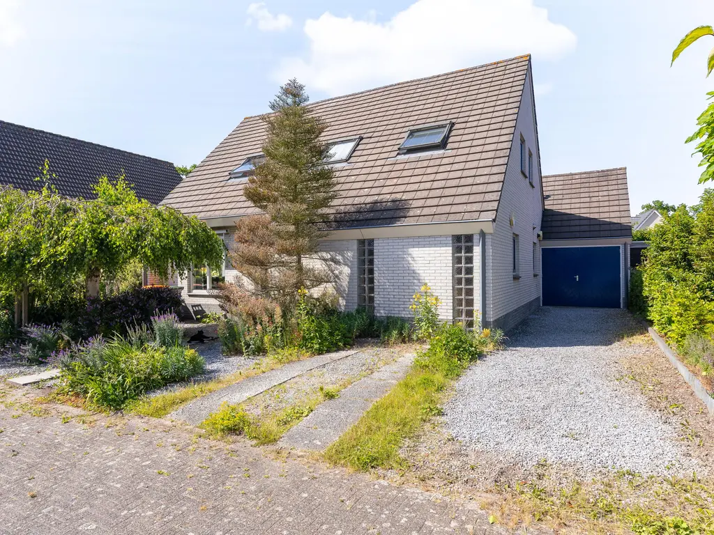 Koperwiek 4, VENHUIZEN
