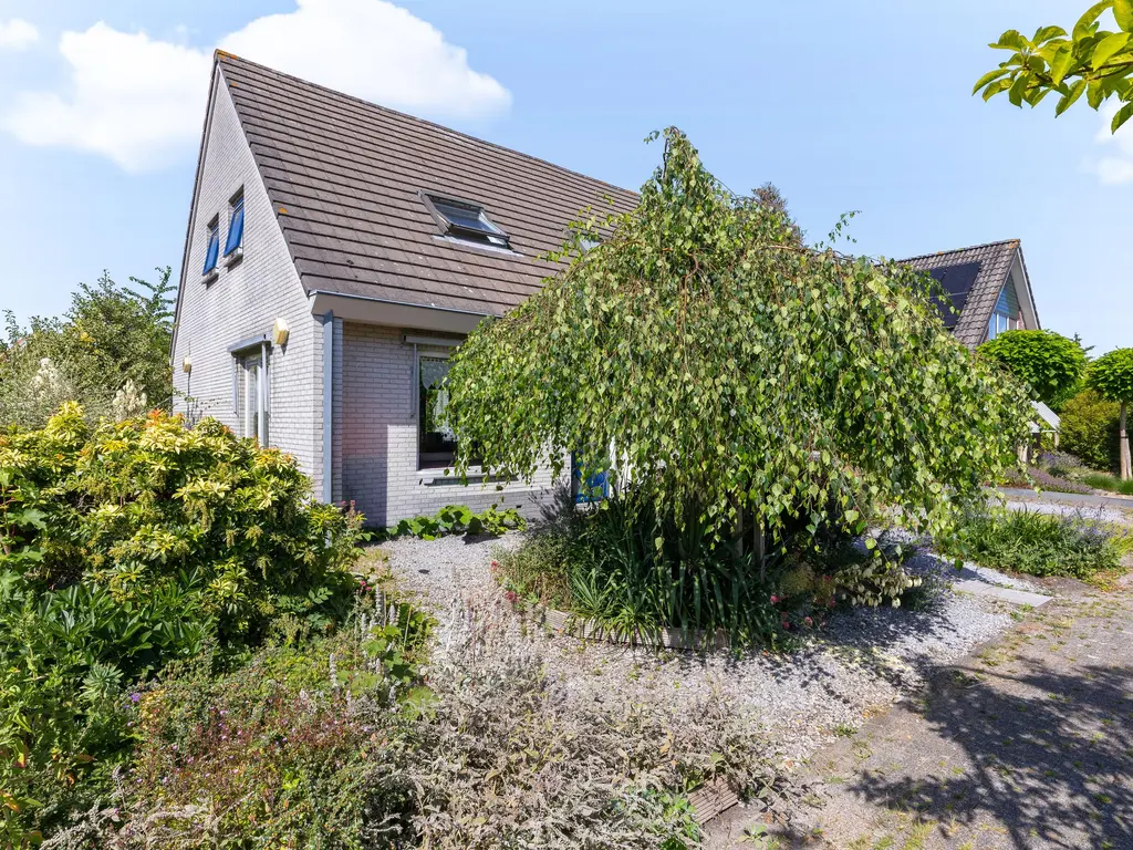 Koperwiek 4, VENHUIZEN
