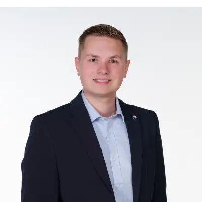 Joran van Wanrooy