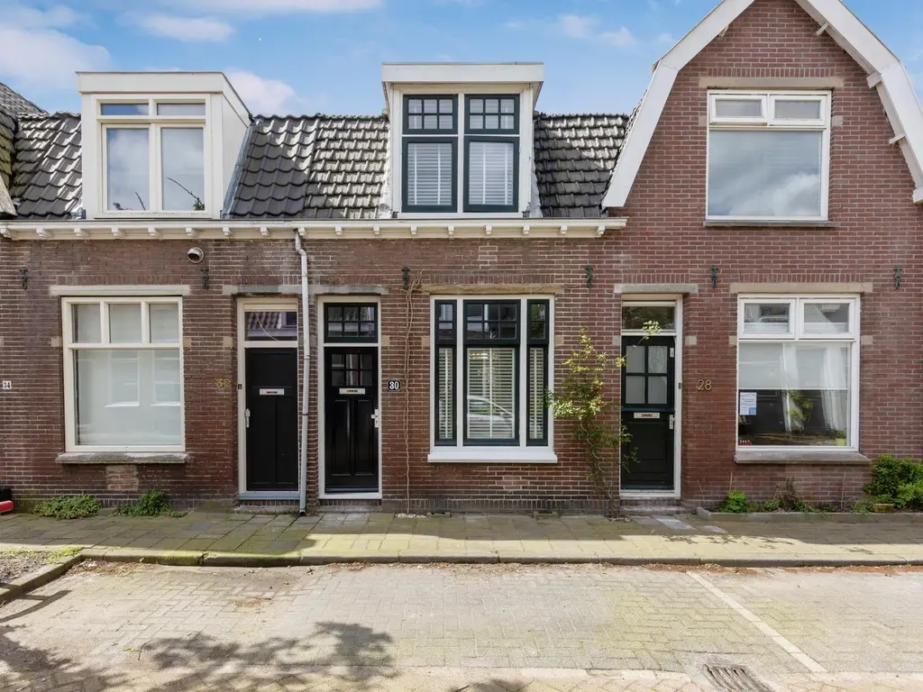 Prins Hendrikstraat 30, Zaandam