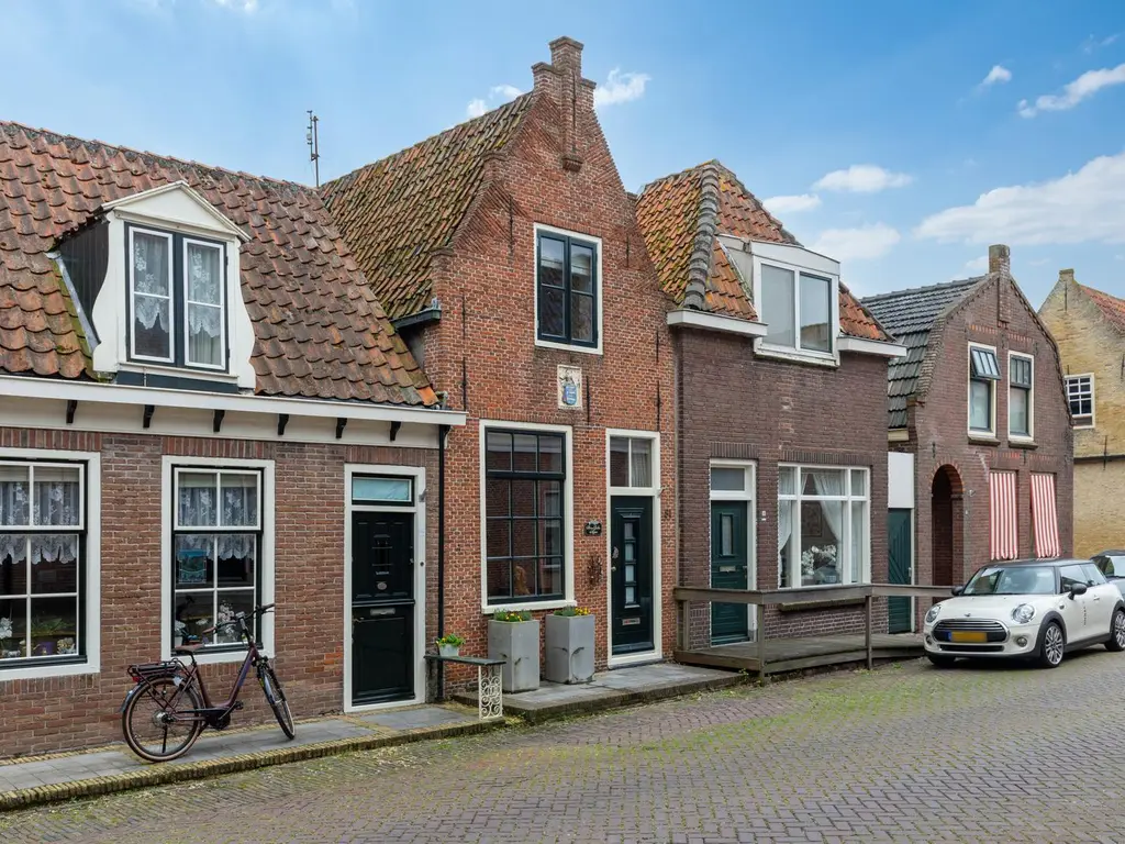 Breedstraat 81, Enkhuizen