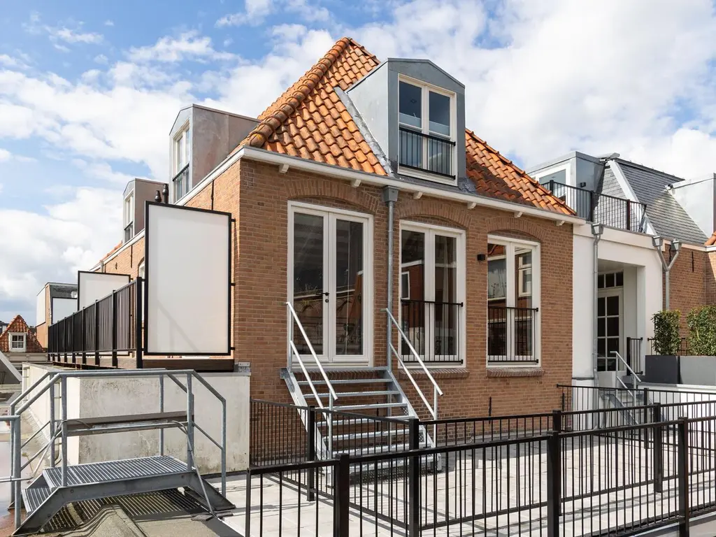 Nieuwsteeg 34, Hoorn