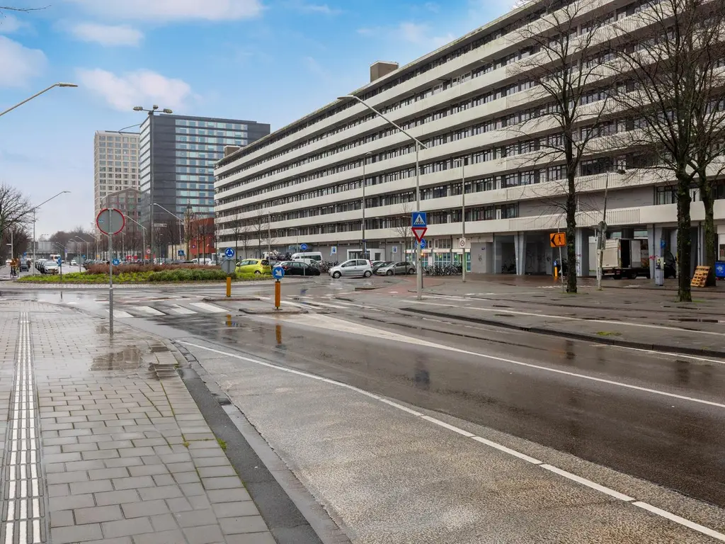 Postjesweg 166, Amsterdam