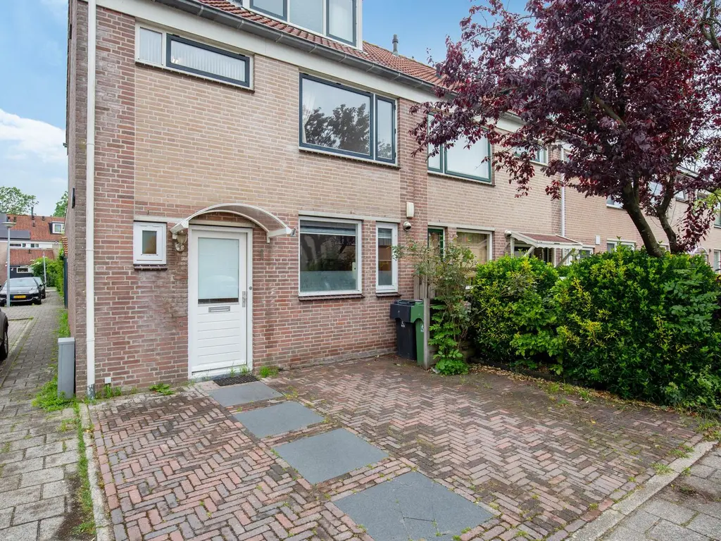 Hessenstraat 1, Alkmaar