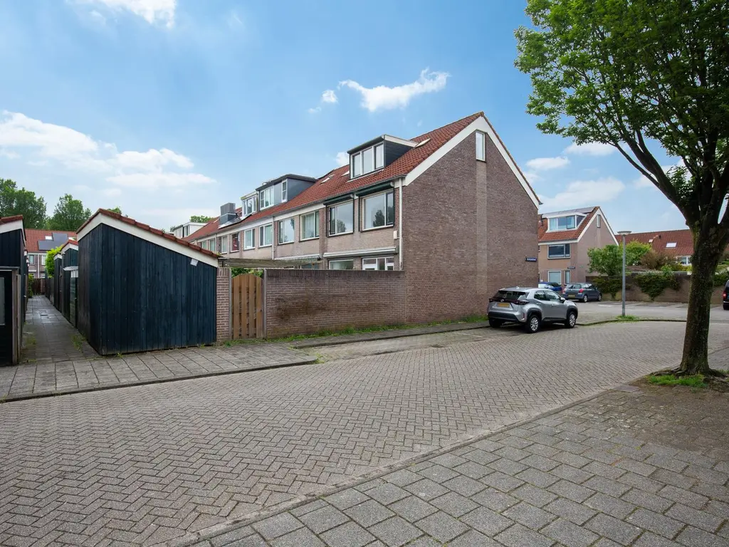 Hessenstraat 1, Alkmaar