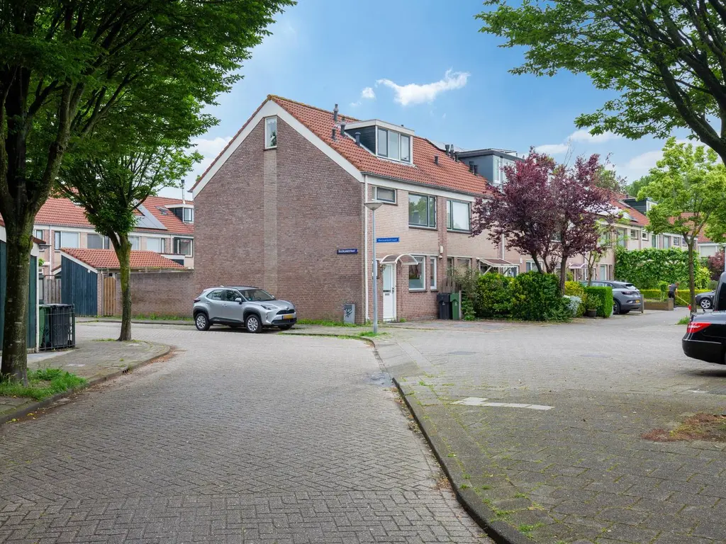 Hessenstraat 1, Alkmaar