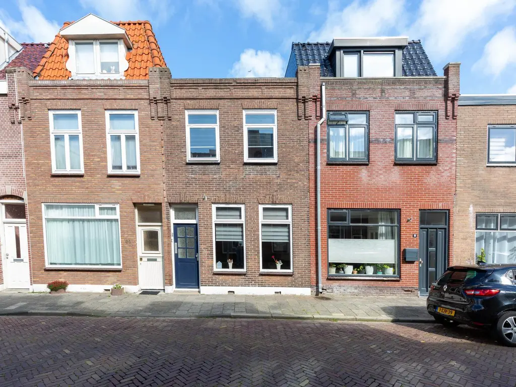 Nieuwstraat 62, Den Helder