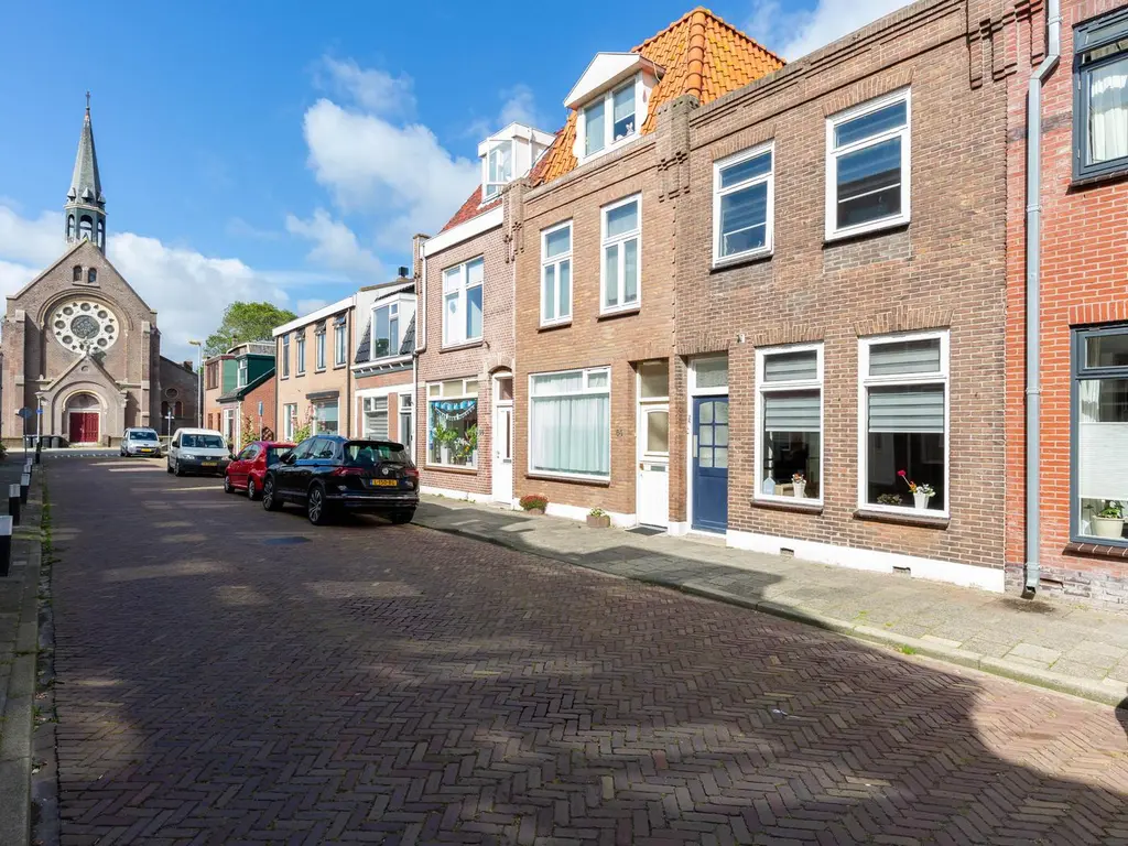 Nieuwstraat 62, Den Helder