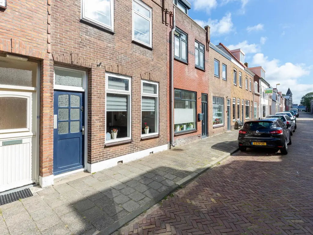 Nieuwstraat 62, Den Helder