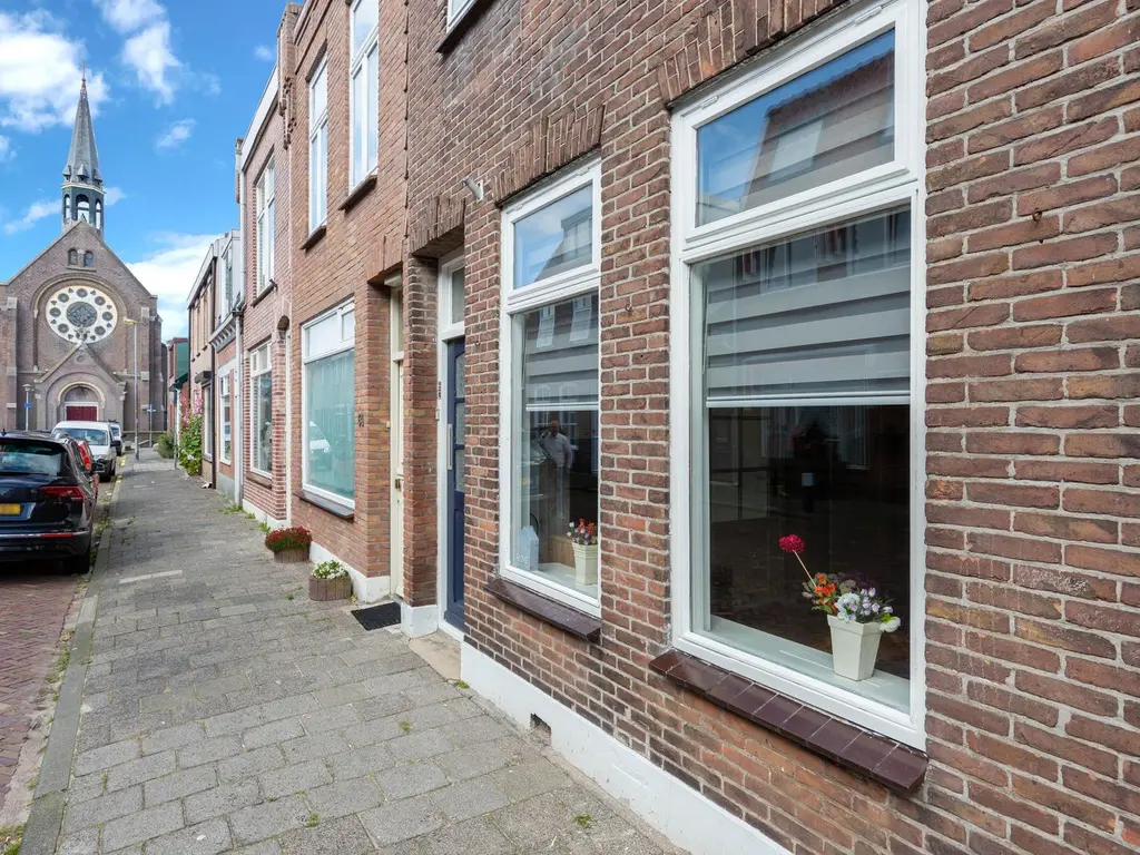 Nieuwstraat 62, Den Helder