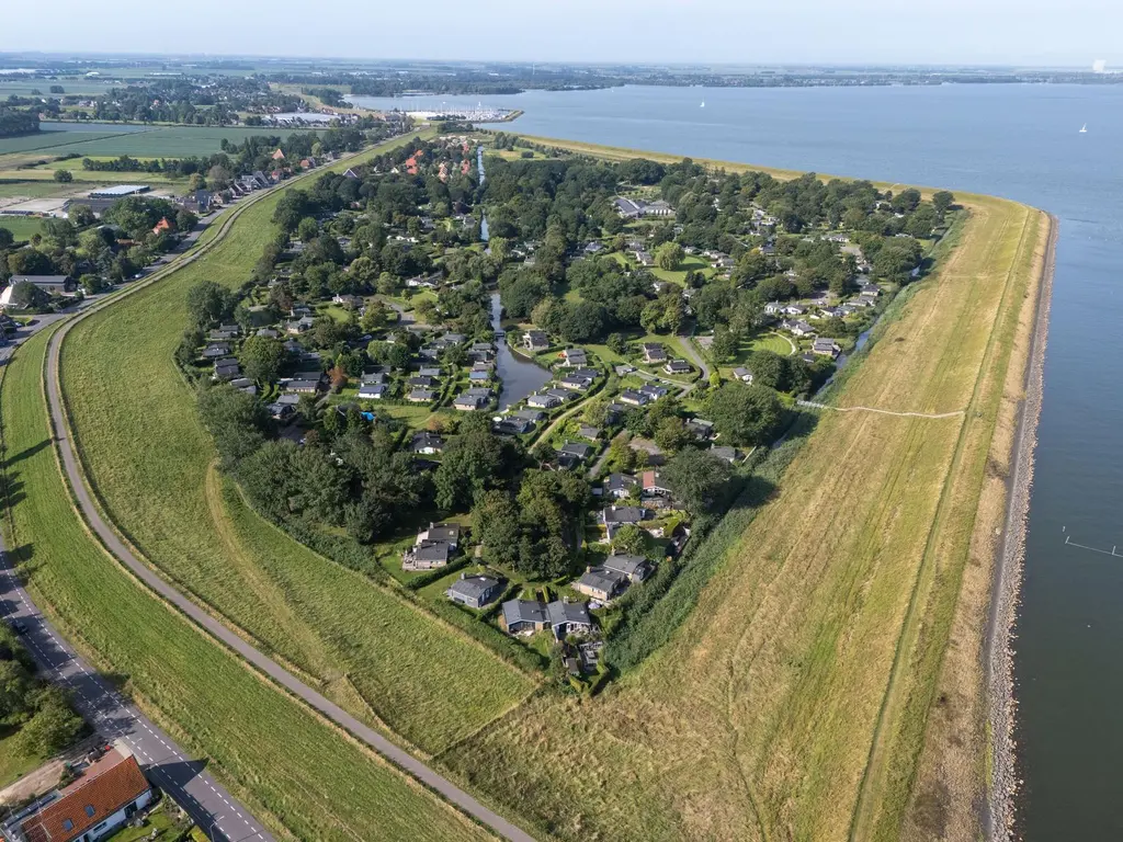 Proefpolder 417, Andijk