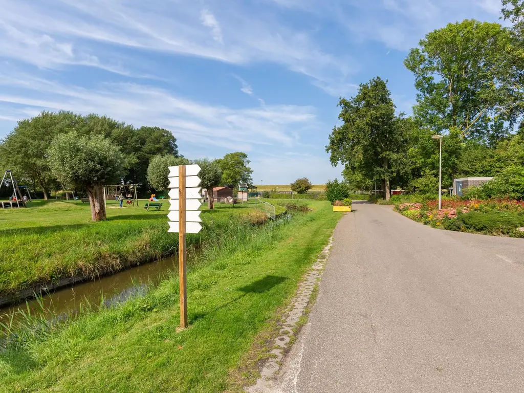 Proefpolder 417, Andijk