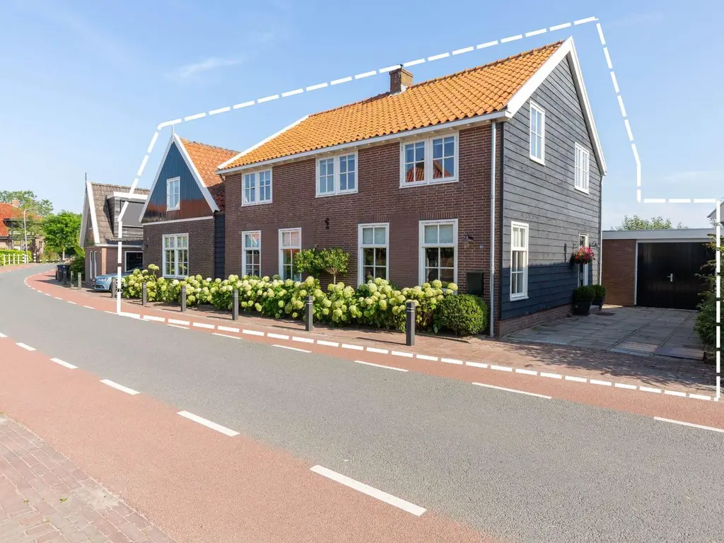 Oostwouder Dorpsstraat 60, Oostwoud