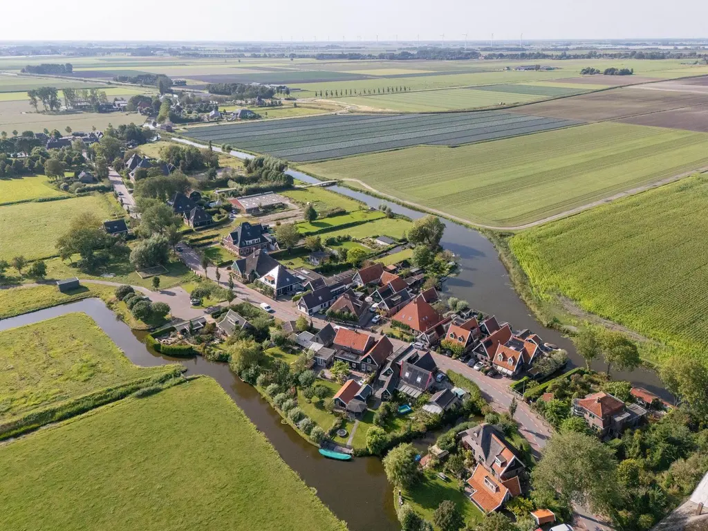 Oostwouder Dorpsstraat 60, Oostwoud