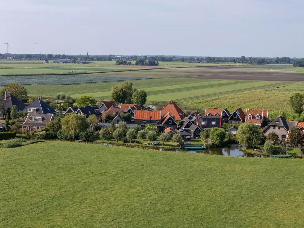 Oostwouder Dorpsstraat 60, Oostwoud