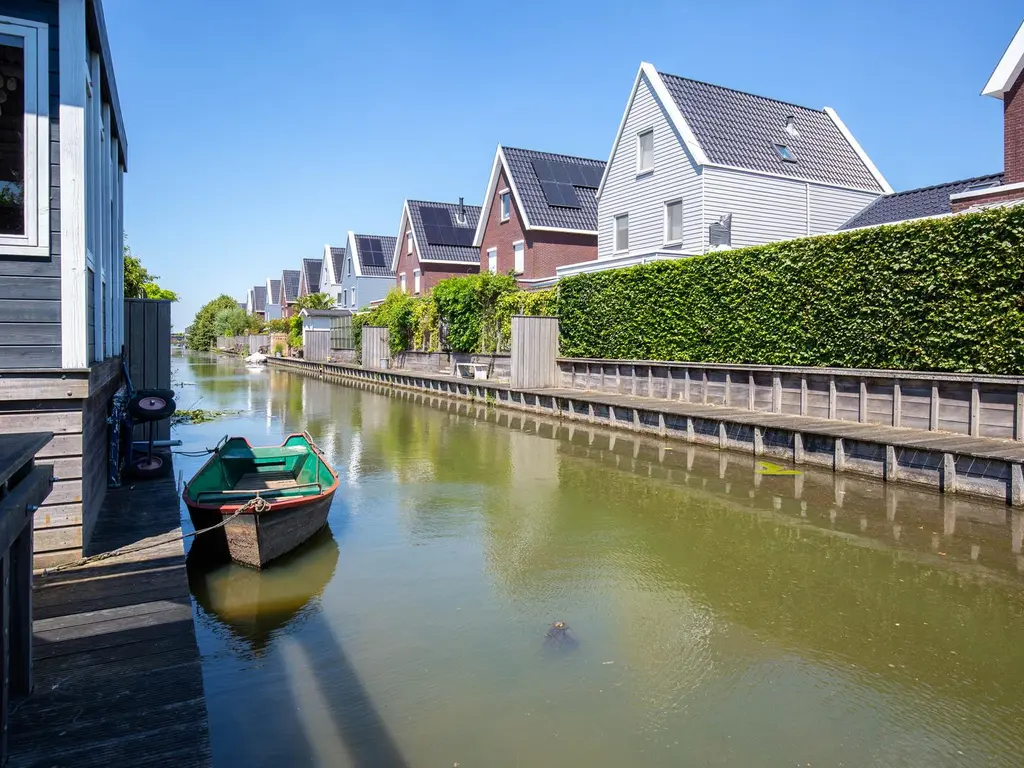 Paaldijk 147, Zwaag