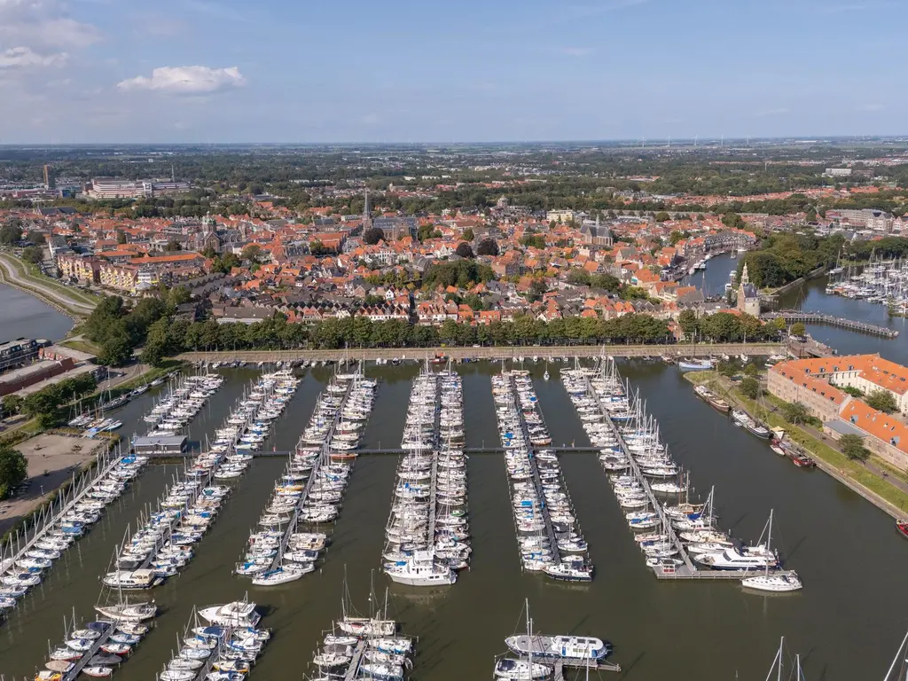 Italiaanse Zeedijk 46, Hoorn