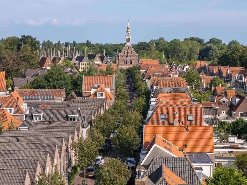 Italiaanse Zeedijk 46, Hoorn