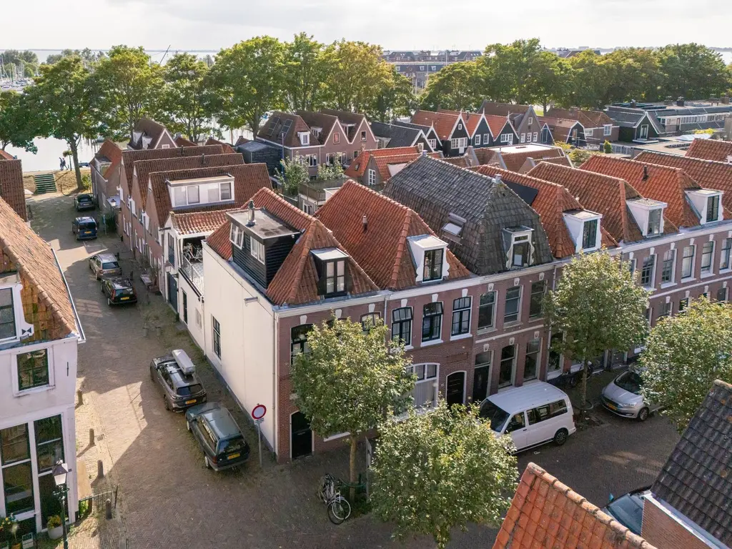 Italiaanse Zeedijk 46, Hoorn