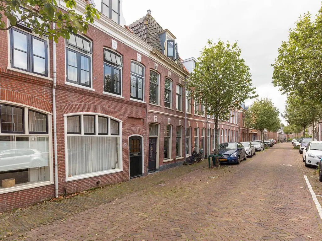 Italiaanse Zeedijk 46, Hoorn