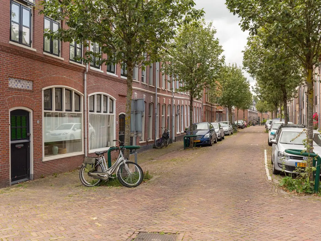 Italiaanse Zeedijk 46, Hoorn