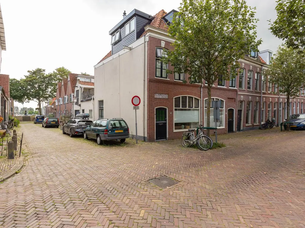 Italiaanse Zeedijk 46, Hoorn