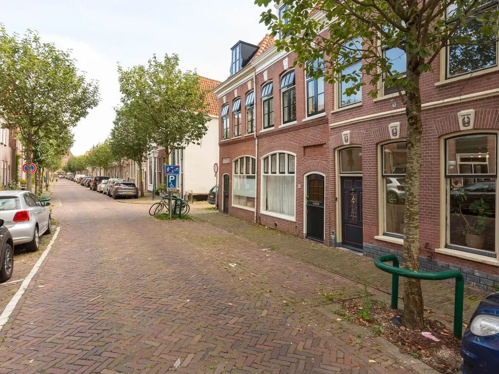 Italiaanse Zeedijk 46, Hoorn