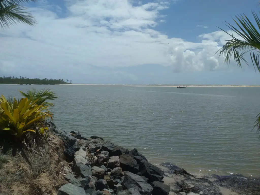 Praia da independência 10 Loteamento mares de, Una - BA, 456 , UNA