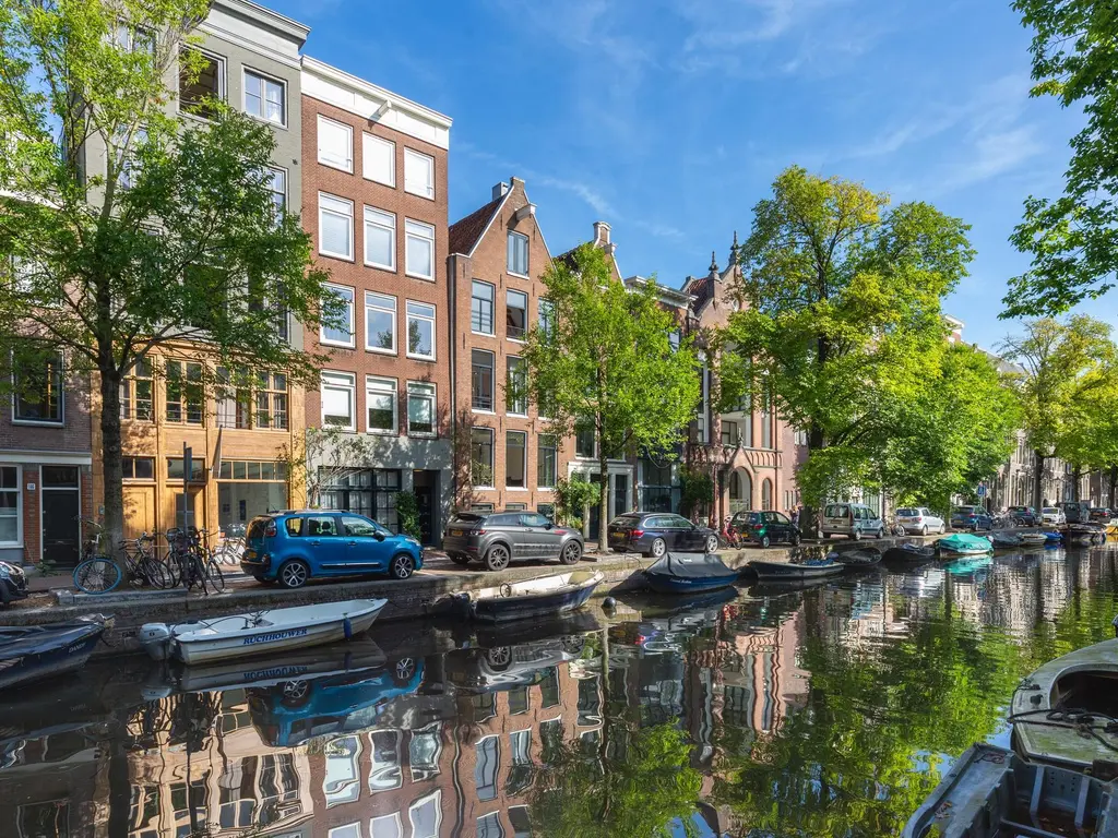 Lauriergracht 138 1, AMSTERDAM