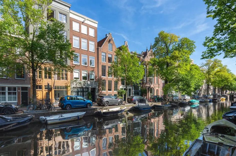 Lauriergracht 138 1