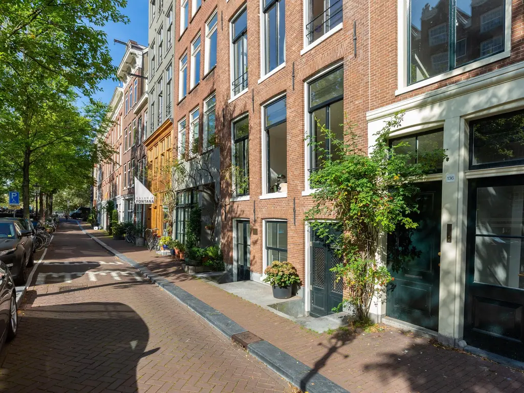 Lauriergracht 138 1, AMSTERDAM