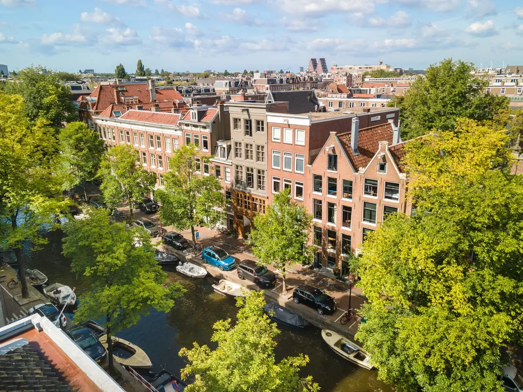 Lauriergracht 138 1, AMSTERDAM