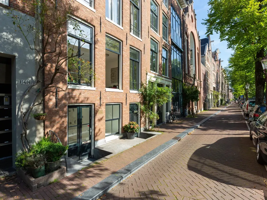 Lauriergracht 138 1, AMSTERDAM