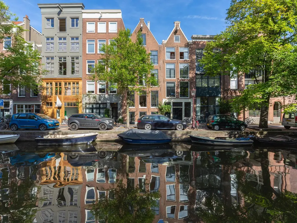 Lauriergracht 138 1, AMSTERDAM