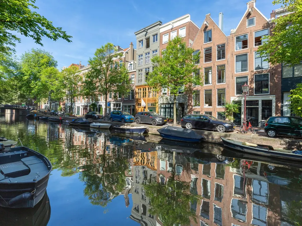 Lauriergracht 138 1, AMSTERDAM