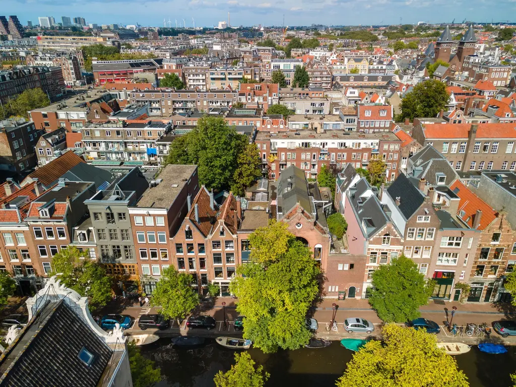 Lauriergracht 138 1, AMSTERDAM