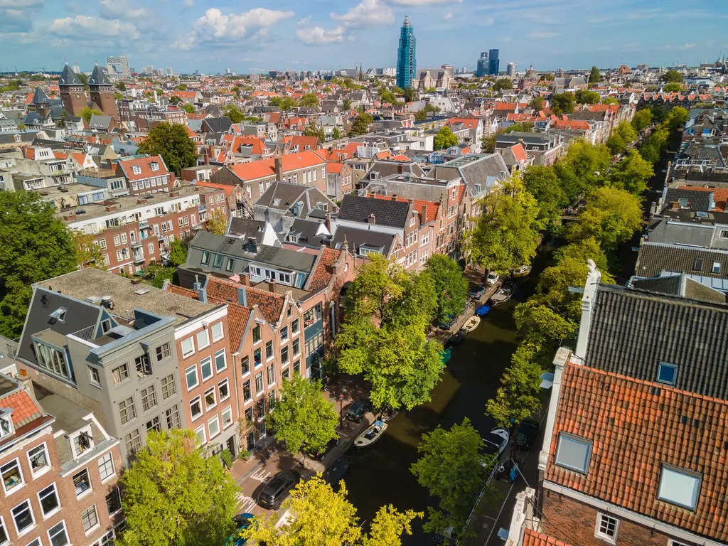 Lauriergracht 138 1, AMSTERDAM